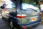 Hyundai Starex GRX TCI 2004 AT Blue For Sale -5