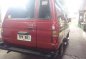 2000 Toyota Tamaraw FX MT Red SUV For Sale -5