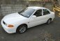 Mitsubishi Lancer manual tranny 2002 GLS FOR SALE-1