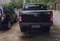 Toyota Hilux E 2011 Manual Black For Sale -1