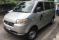 Suzuki APV 1.6L 2014 Manual Silver For Sale -1