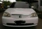Honda Civic Dimension 2001 AT White For Sale -3