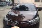 Toyota Vios E 2014 AT Brown Sedan For Sale -0