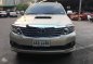 2014 Toyota Fortuner 2.5 V diesel automatic FOR SALE-4