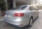 2015 Volkswagen Jetta MT Silver For Sale -4