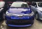 FOR SALE 2016 Toyota Vios 15 G MT Blue Metallic-0
