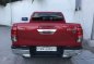 2016 Toyota Hilux G 4x2 Manual transmission FOR SALE-5