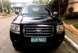 Ford Everest 4x2 2007 2.5 AT Black For Sale -5