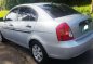 2010 HYUNDAI ACCENT CRDi Silver For Sale -4