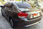 Honda City 2011 Gasoline Automatic Brown for sale-1