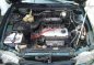 Mitsubishi Lancer 1995 AT Green Sedan For Sale -4