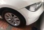 BMW 118i 2009 Automatic White For Sale -2