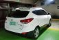 Hyundai Tucson Automatic CRDi 4x4 White For Sale -0