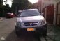 Honda CRV 2004 FOR SALE-1