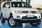 2012 Mitsubishi MONTERO GLS V 4x2 White For Sale -0