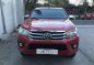 2016 Toyota Hilux G 4x2 Manual transmission FOR SALE-8