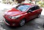 Toyota Vios 1.3 vvt-i 2016 model FOR SALE-1