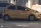 Good as new Kia Picanto Manual 2015 for sale-11