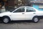 1997 Mitsubishi Lancer Pizza Pie White For Sale -3