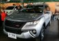 Good as new Toyota Fortuner 2017 for sale-9