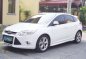 2013 Ford Focus 2.0 Hatchback AT White For Sale -6