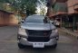 Toyota Fortuner 2.7 VVTi 2017 AT Silver For Sale -3