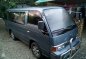 2002 Nissan Urvan Caravan Diesel AT Blue For Sale -0