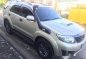 Well-kept Toyota Fortuner 2013 for sale-0