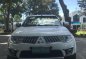 Mitsubishi Montero 2009 4x2 AT White SUV For Sale -10