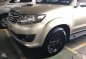 2014 Toyota Fortuner 2.5 V diesel automatic FOR SALE-7