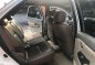 2013 Toyota Fortuner G Gas AT White For Sale -4