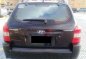 2008 Hyundai Tucson AT Black SUV For Sale -9