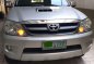 2006 Toyota Fortuner Automatic V Silver For Sale -0