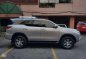 Toyota Fortuner 2.7 VVTi 2017 AT Silver For Sale -8