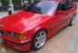 1996 BMW 316i Manual Red Sedan For Sale -0