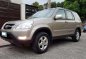 2003 Honda CRV 4wd 4x4 2.0 engine FOR SALE-0