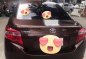 Toyota Vios E 2014 AT Brown Sedan For Sale -3