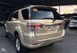 2014 Toyota Fortuner 2.5 V diesel automatic FOR SALE-9