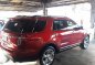 Ford Explorer Limited 2014 4x2 AT Red For Sale -3