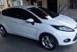 Fresh Ford Fiesta 2011 AT White HB For Sale -1