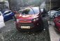 2016 FORD ECOSPORT Trend MT Red For Sale -0