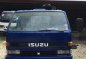 Isuzu Elf 4HF1 16ft 2004 MT Blue Truck For Sale -3