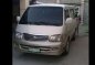 Toyota Super Grandia 5.0 MT White Van For Sale -5