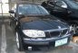 Well-maintained BMW 116I 2006 for sale-1