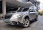 2012 Subaru Forester XT AT Silver SUV For Sale -6