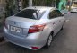 Toyota Vios J 2015 Manual Silver For Sale -1