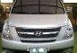 Hyundai Grand Starex 2008 VGT AT Silver For Sale -5