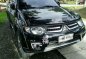 Mitsubishi Montero Sports 4x2 MT Black For Sale -0