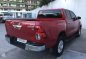 2016 Toyota Hilux G 4x2 Manual transmission FOR SALE-11