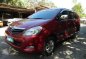 2010 Toyota Innova E MT Red D4D For Sale -2